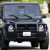Kim Kardashian bateu com sua Mercedes G Wagon