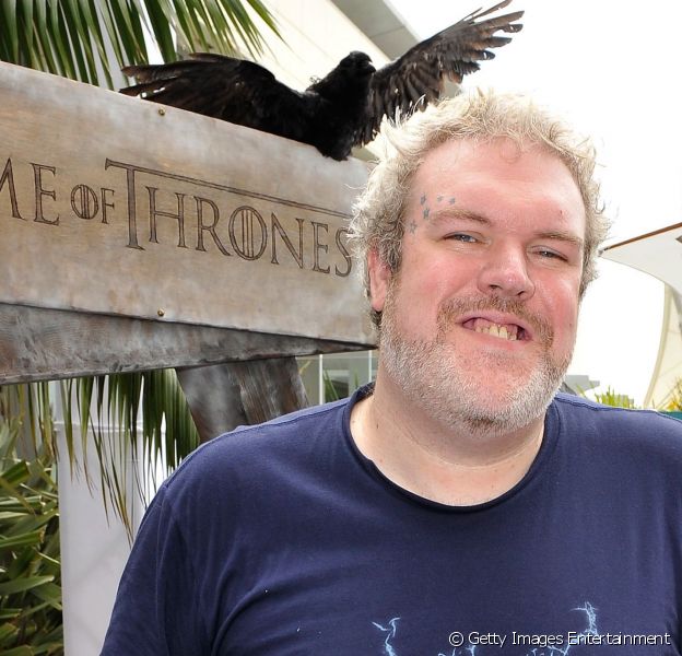 Kristian Nairn, de 'Game of Thrones', assume ser gay: 'Nunca estive no armário' - Purepeople