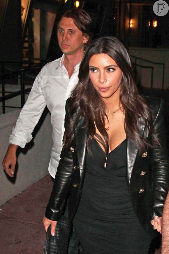 Kim Kardashian é capaz de gastar por volta de R$ 72 mil por semana com roupas
