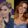 Anitta é comparada à Wanessa por Ana Maria Braga, em 17 de março de 2014: 'Nem reconheci'