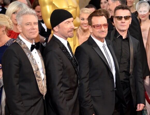 Vivendo crise com lançamento do próximo disco, Banda U2 estaria chegando ao fim, diz jornal 