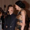 Mick Jagger está com a saúde debilitada após a morte da namorada, L'Wren Scott, na última segunda-feira, 17 de março de 2014