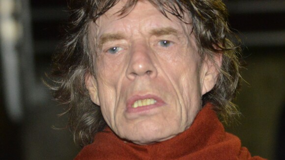 Mick Jagger está com a saúde prejudicada após morte da namorada: 'Grande choque'