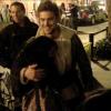 Zac Efron passou a noite filmando 'Are We Officially Dating?' em Nova York