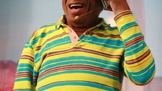Morre, aos 86 anos, Aloísio Ferreira Gomes, o Canarinho do 'A Praça é Nossa'