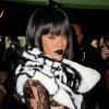 Rihanna é eleita ícone de moda pelo Conselho de Estilistas de Moda dos Estados Unidos (CFDA)