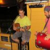 Na noite anterior, Paulinho Vilhena se divertiu fazendo música com o amigo Eri Johnson, no Festival Gastronômico da Pousada Zé Maria