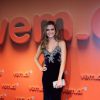 Looks dos famosos na festa 'Vem aí', da TV Globo: Juliana Paiva foi de Agilitá