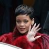 Rihanna deu US$ 200 de gorjeta a um garçom em Hollywood, em 18 de janeiro de 2013