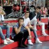 O One Direction lançou nesta quarta-feira, 16 de abril, uma prévia da música 'You and I'