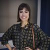 Maria Casadevall recusa contrato fixo com a Globo após sucesso como Patrícia de 'Amor à Vida'