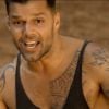 Ricky Martin lançou o clipe 'Vida' nesta terça-feira, 22 de abril de 2014