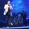 Justin Timberlake está em turnê mundial com a 'The 20/20 Experience World Tour'