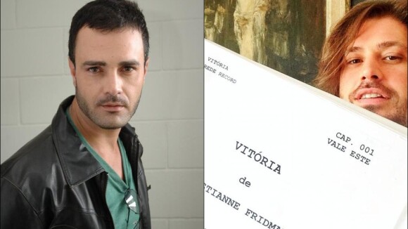Rodrigo Phavanello assume lugar de Dado Dolabella em 'Vitória': 'Às pressas'