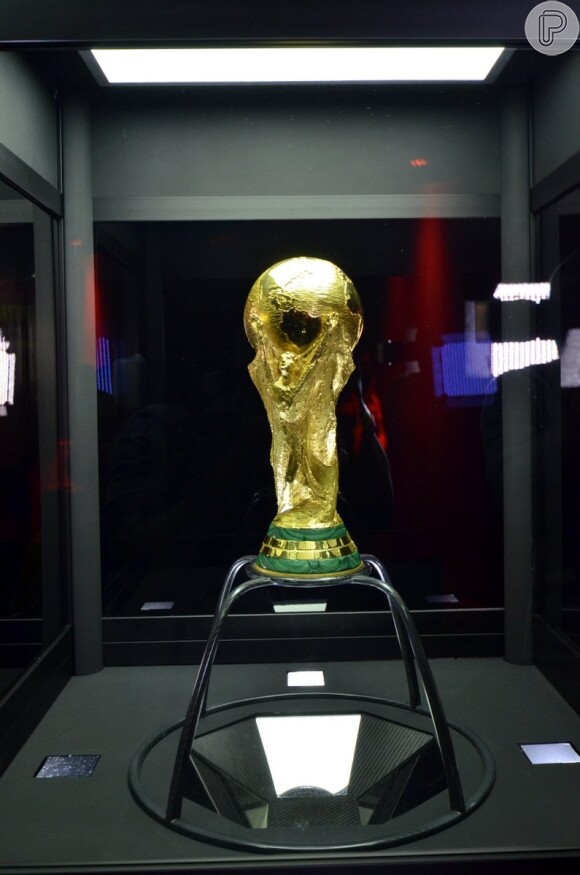 Taça da Copa do Mundo de 2014