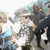 Justin Bieber ficou detido por 4 horas no aeroporto de Los Angeles para passar por interrogatório