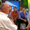 Luiz Felipe Scolari, técnico da Seleção Brasileira, fala sobre expectativa para a Copa do Mundo em entrevista ao 'Fantástico' neste domingo, 27 de abril de 2014