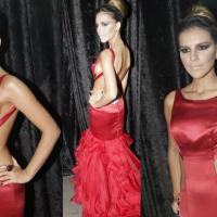 Mariana Rios conta segredo de vestido sexy de Lethicia Bronstein: 'Fita colante'