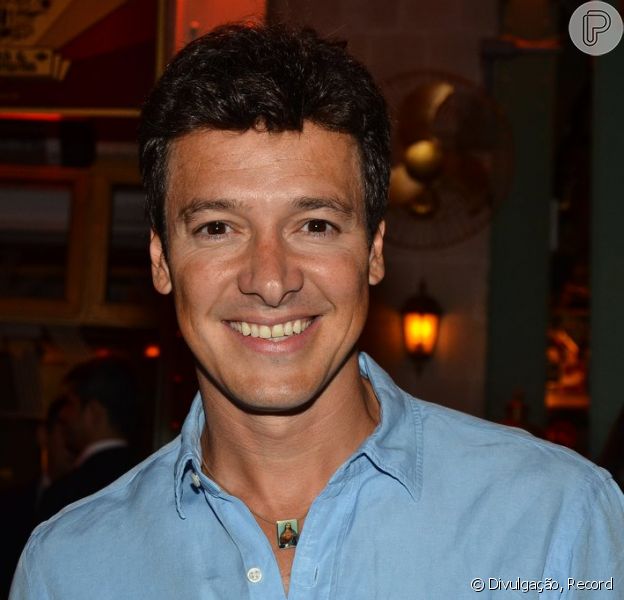 Rodrigo Faro descarta volta à novela e quer continuar na carreira de apresentador