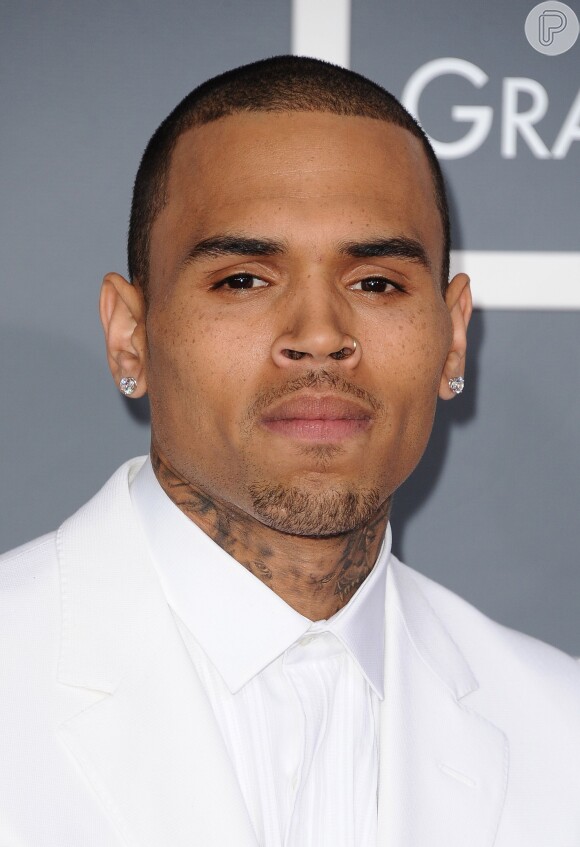 Chris Brown foi internado por uma decisão judicial ao ser considerado incapaz de ficar longe de problemas