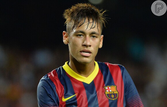 Neymar se emociona com convocação: 'Oportunidade'