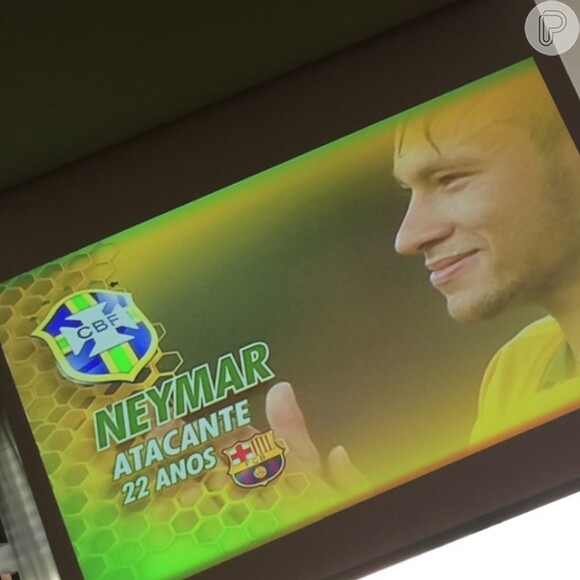 Neymar se emociona com convocação: 'Dia mais feliz da minha vida'