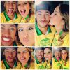 Neymar estrela campanha para Copa do Mundo com Claudia Leitte