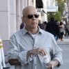 Bruce Willis tem três filho com a ex-mulher, Demi Moore: Rumer, de 25 anos, Scout, de 22, e Tallulah, de 19.