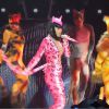 Katy Perry cantou os maiores sucessos de sua carreira durante a apresentação