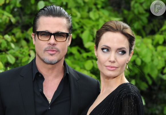 Angelina Jolie escalou Brad Pitty para atuar em seu próximo filme