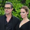 Angelina Jolie já escalou o marido Brad Pitt para atuar em seu novo longa