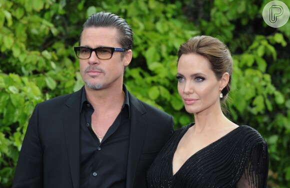 Angelina Jolie já escalou o marido Brad Pitt para atuar em seu novo longa