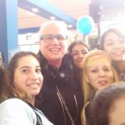 Por causa de 'Avenida Brasil', Vera Holtz é tietada por fãs na Argentina