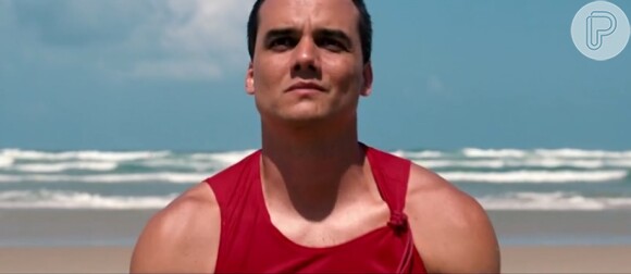 Wagner Moura faz um homossexual salva vidas no filme 'Praia do Futuro'