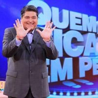José Luiz Datena anuncia aposentadoria na TV: 'Faço porque sou pago para isso'