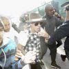 Justin Bieber ficou detido no aeroporto de Los Angeles ao voltar de uma viagem do Japão para os Estados Unidos