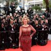 Jane Fonda veste Elie Saab no Festival de Cannes 2014
