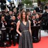 Chiara Mastroianni prestigia a cerimônia de abertura do Festival de Cannes 2014