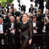 Gong Li veste Roberto Cavalli na cerimônia de abertura do Festival de Cannes 2014
