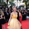 Eleonore Boccara prestigia a exibição de 'Como treinar o seu dragão 2' no Festival de Cannes 2014