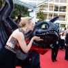 Cate Blanchett dubla a personagem Valka na animação 'Como treinar o seu dragão 2'