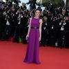 Emilia Schule prestigia a exibição de 'Como treinar o seu dragão 2' no Festival de Cannes 2014