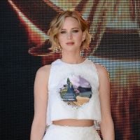 Jennifer Lawrence divulga 'Jogos Vorazes 3' no Festival de Cannes 2014