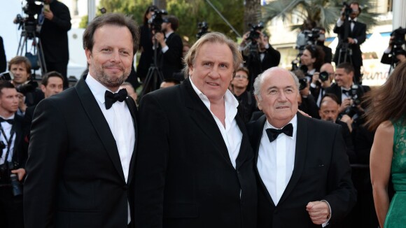 Joseph Blatter lança filme sobre Copa do Mundo no Festival de Cannes 2014