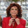 Sophia Loren é a grande convidada de honra do Festival de Cannes 2014