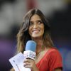 Sara Carbonero chamou a atenção da Copa do Mundo de 2010, na África do Sul. Além de jornalista, a bela é namorada do goleiro da seleção espanhola, Iker Casillas