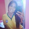 Patricia Dominguez está mais do que ambientada com o Brasil. A jornalista de 26 anos da TV As está no país há algum tempo para cobrir os preparativos para a Copa do Mundo. Em seu Instagram, ela compartilhou uma foto com a camisa da nossa seleção