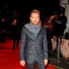 Ewan McGregor chega ao tapete vermelho na pré-estreia do filme 'O impossível'