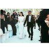 Kim Kardashian se casou com Kanye West no dia 24 de maio de 2014