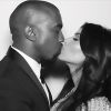 Kim Kardashian e Kanye West fizeram uma cerimônia para 600 convidados